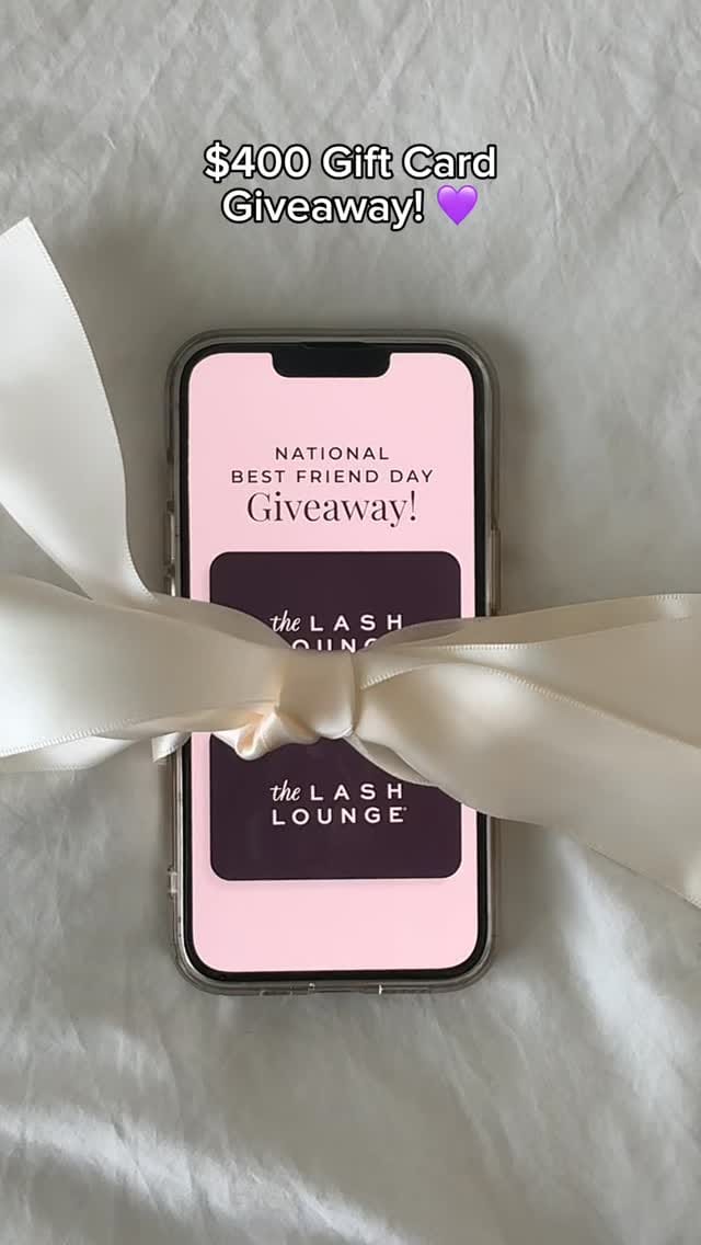 Post 4 by The Lash Lounge on Instagram (video)