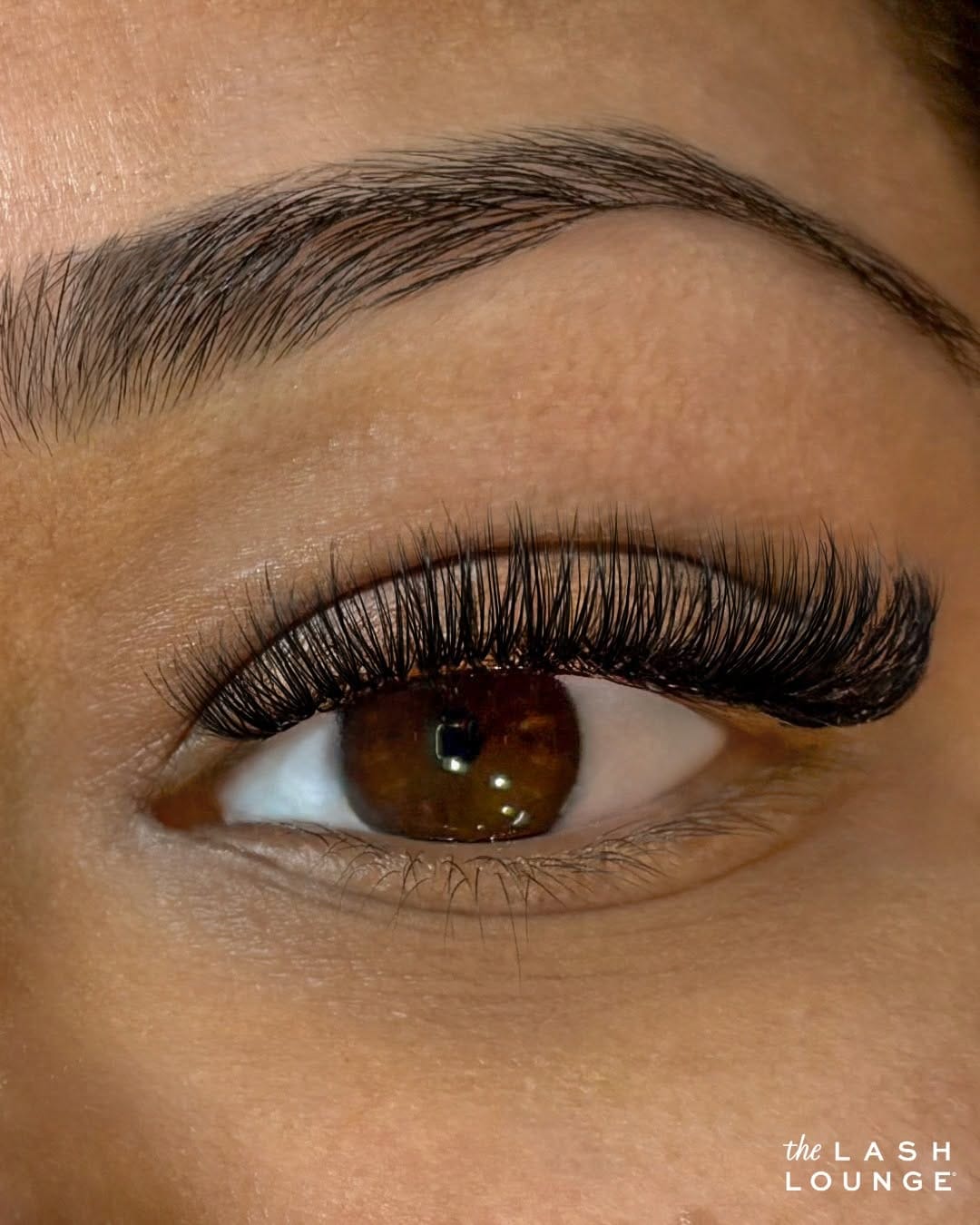 Post 6 by The Lash Lounge on Instagram (image)