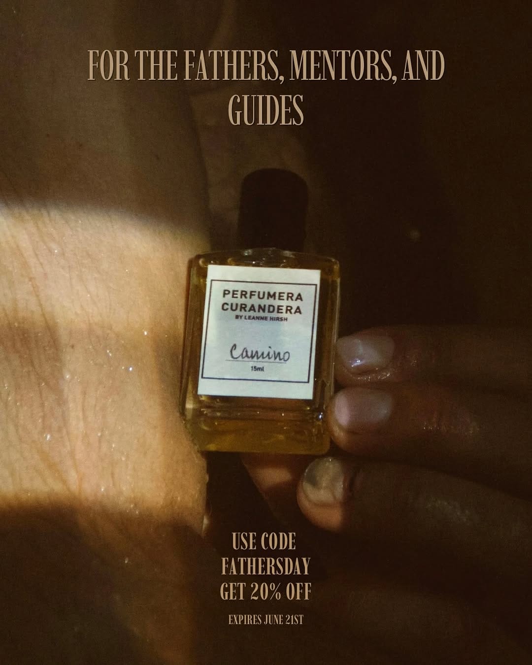 Post 5 by PERFUMERA CURANDERA on Instagram (image)
