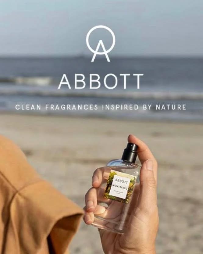 Post 10 by Abbott | Clean Fragrance on Instagram (image)