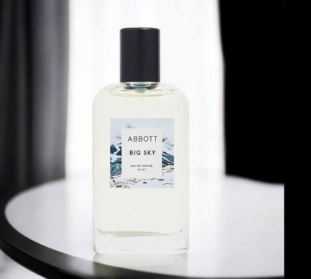Post 1 by Abbott | Clean Fragrance on Instagram (image)