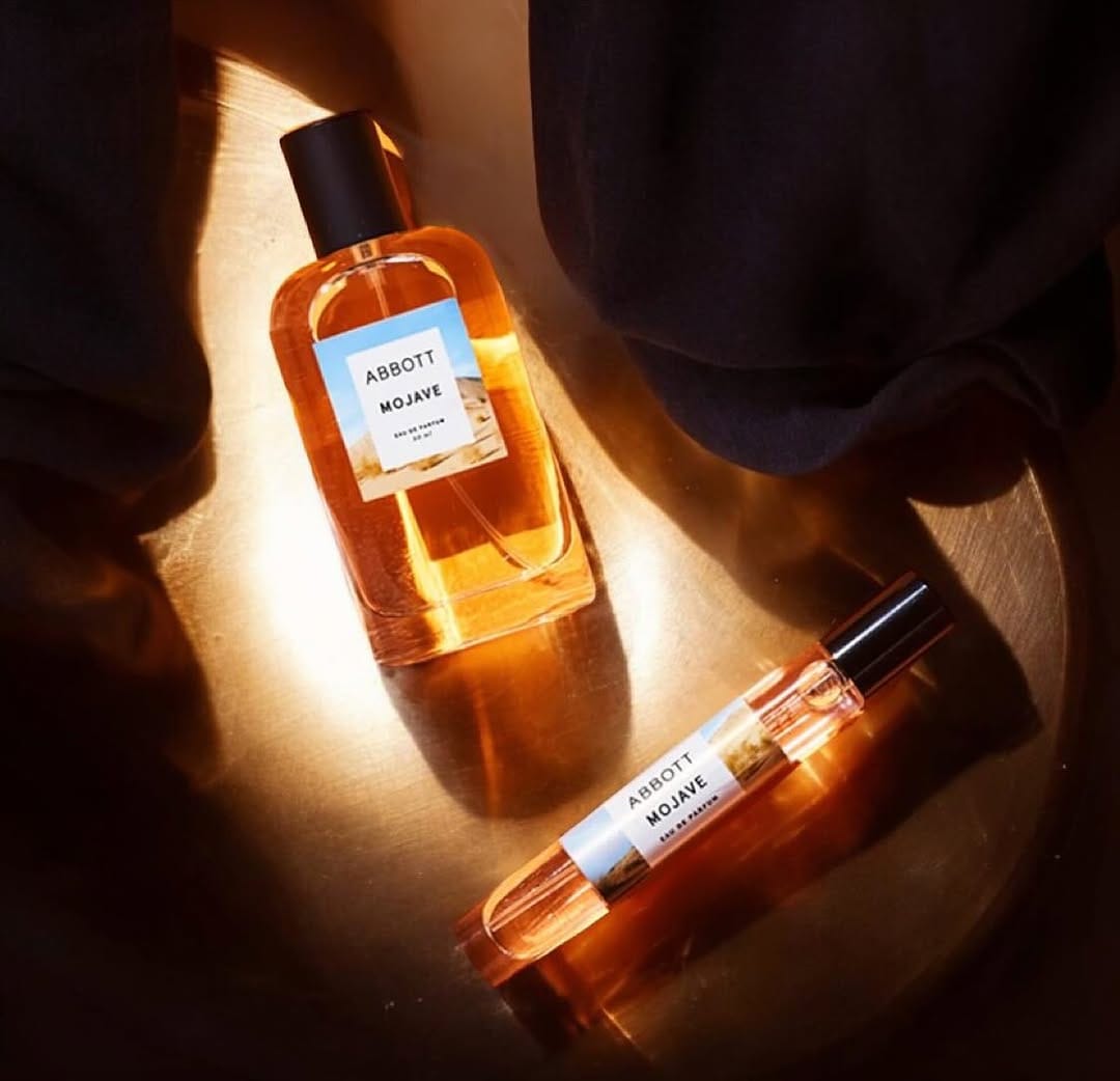 Post 6 by Abbott | Clean Fragrance on Instagram (image)