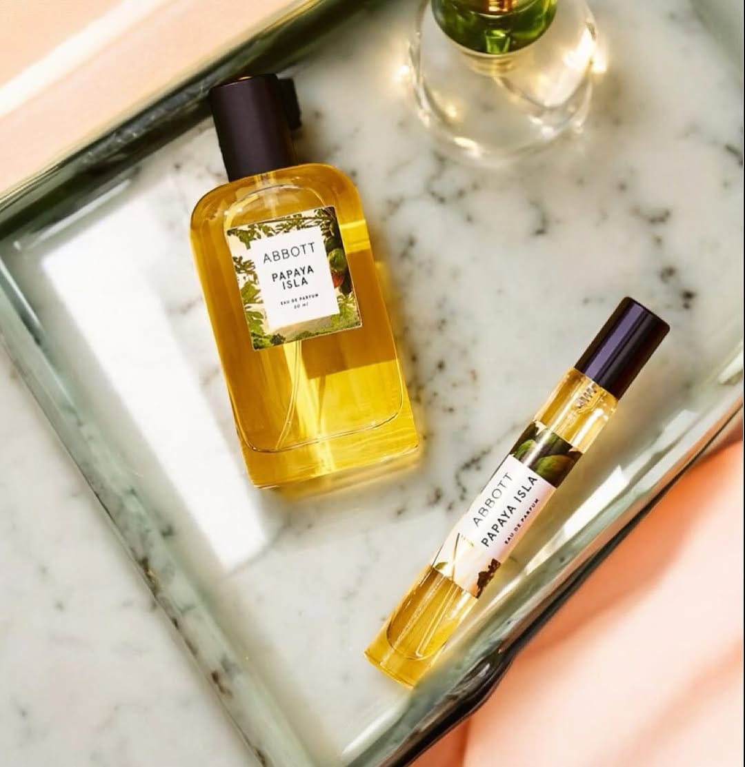 Post 2 by Abbott | Clean Fragrance on Instagram (image)