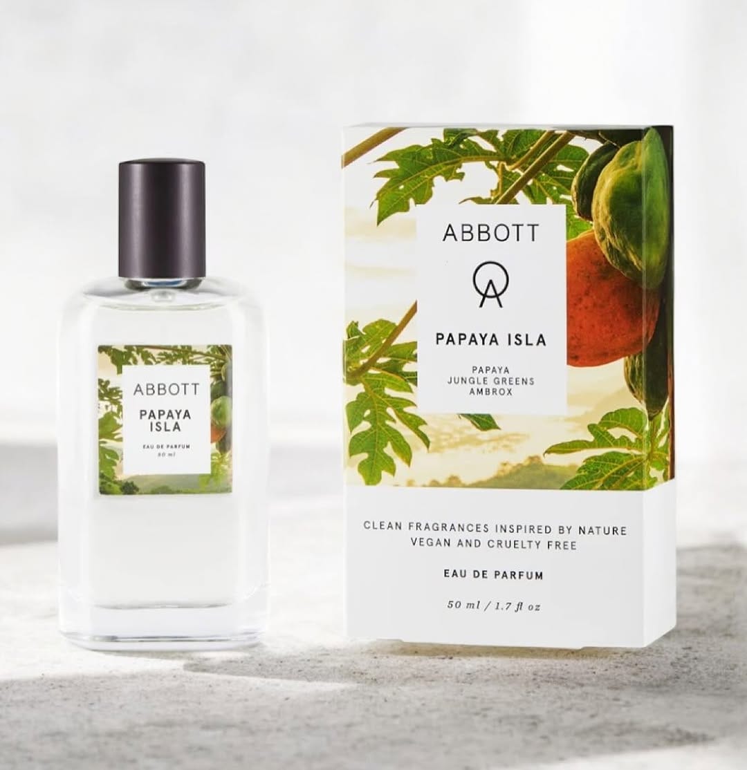 Post 8 by Abbott | Clean Fragrance on Instagram (image)