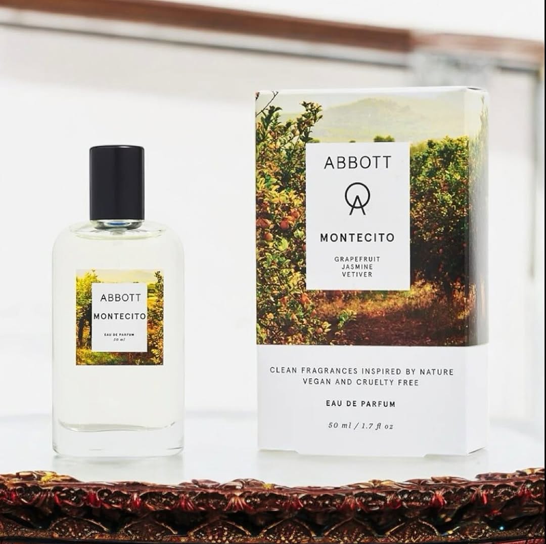 Post 3 by Abbott | Clean Fragrance on Instagram (image)