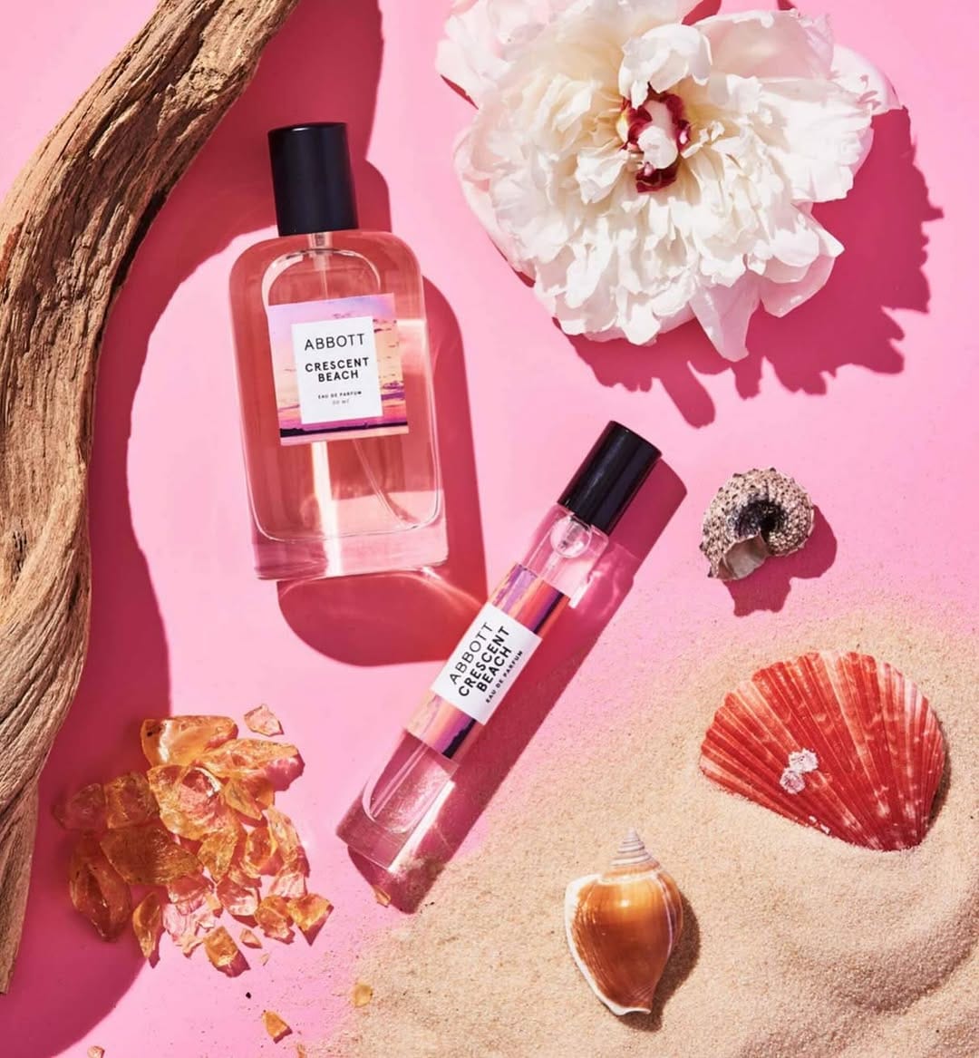 Post 4 by Abbott | Clean Fragrance on Instagram (image)
