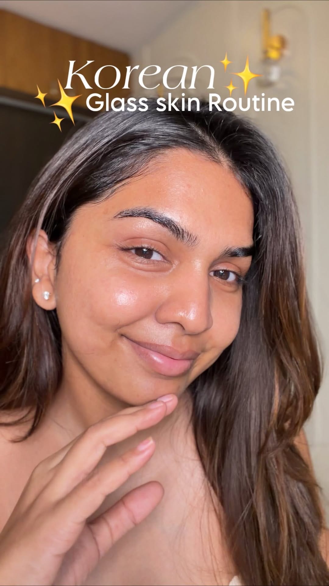 Post 4 by Akanksha Kommirelly👑 on Instagram (video)