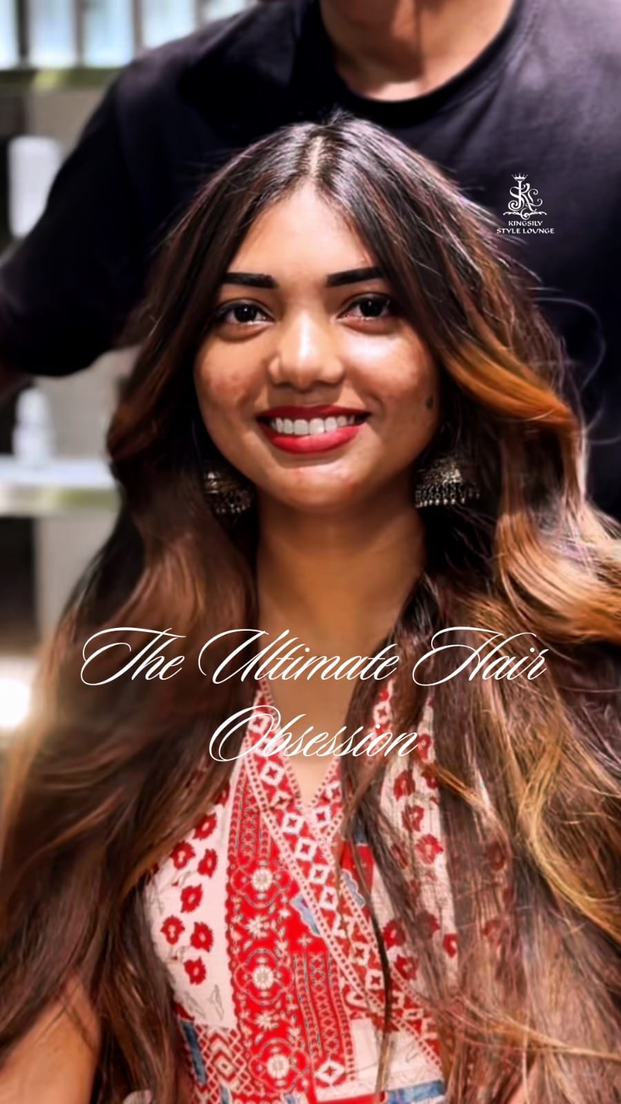 Post 5 by Kingsily Style Lounge on Instagram (video)