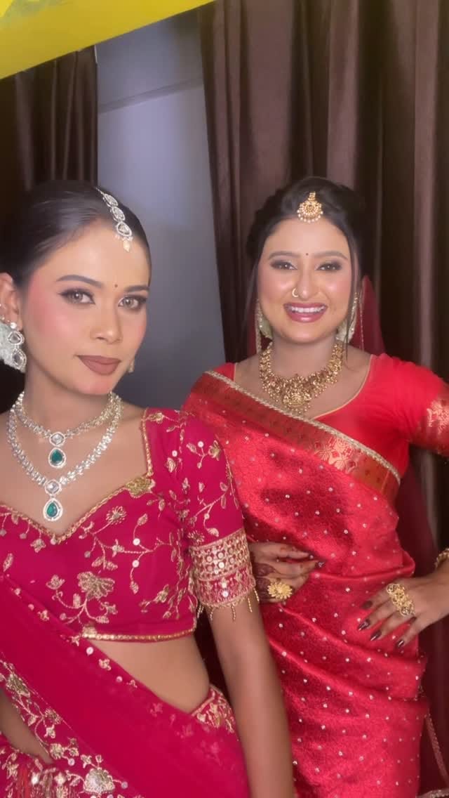 Post 7 by Makeupartist_Silpa on Instagram (video)