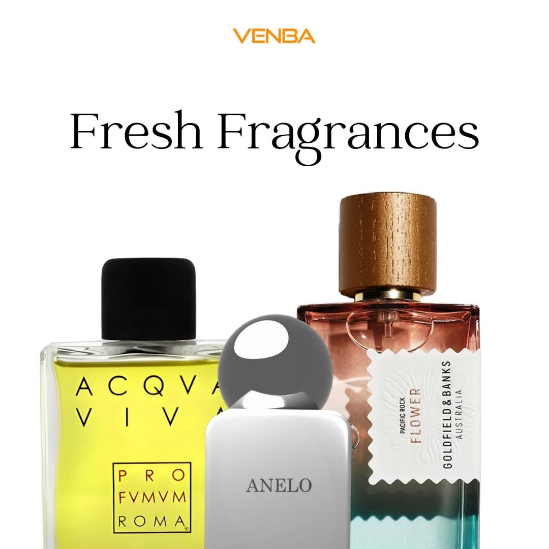 Post 6 by Venba Fragrance on Instagram (carousel)