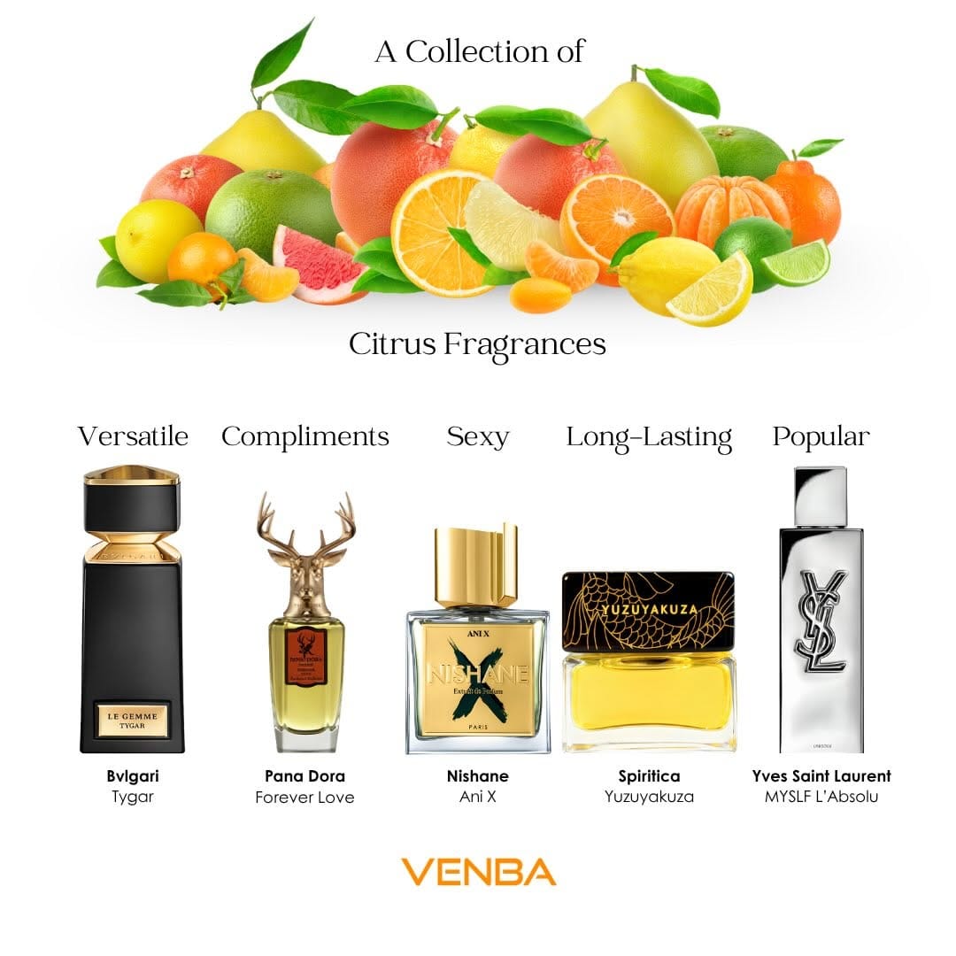 Post 4 by Venba Fragrance on Instagram (carousel)