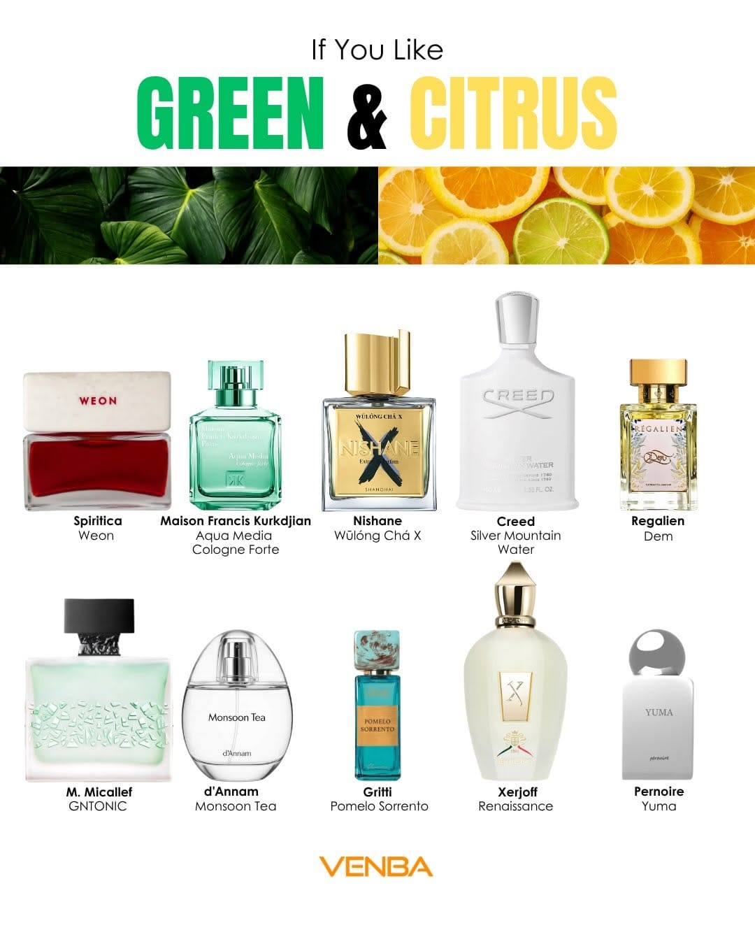 Post 2 by Venba Fragrance on Instagram (carousel)