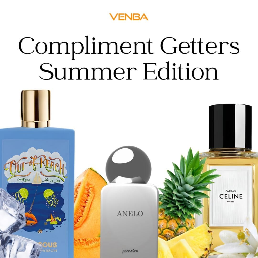 Post 3 by Venba Fragrance on Instagram (carousel)