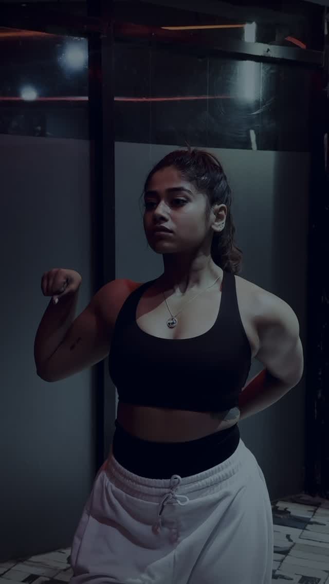 Post 1 by Elaxshi Biswas on Instagram (video)