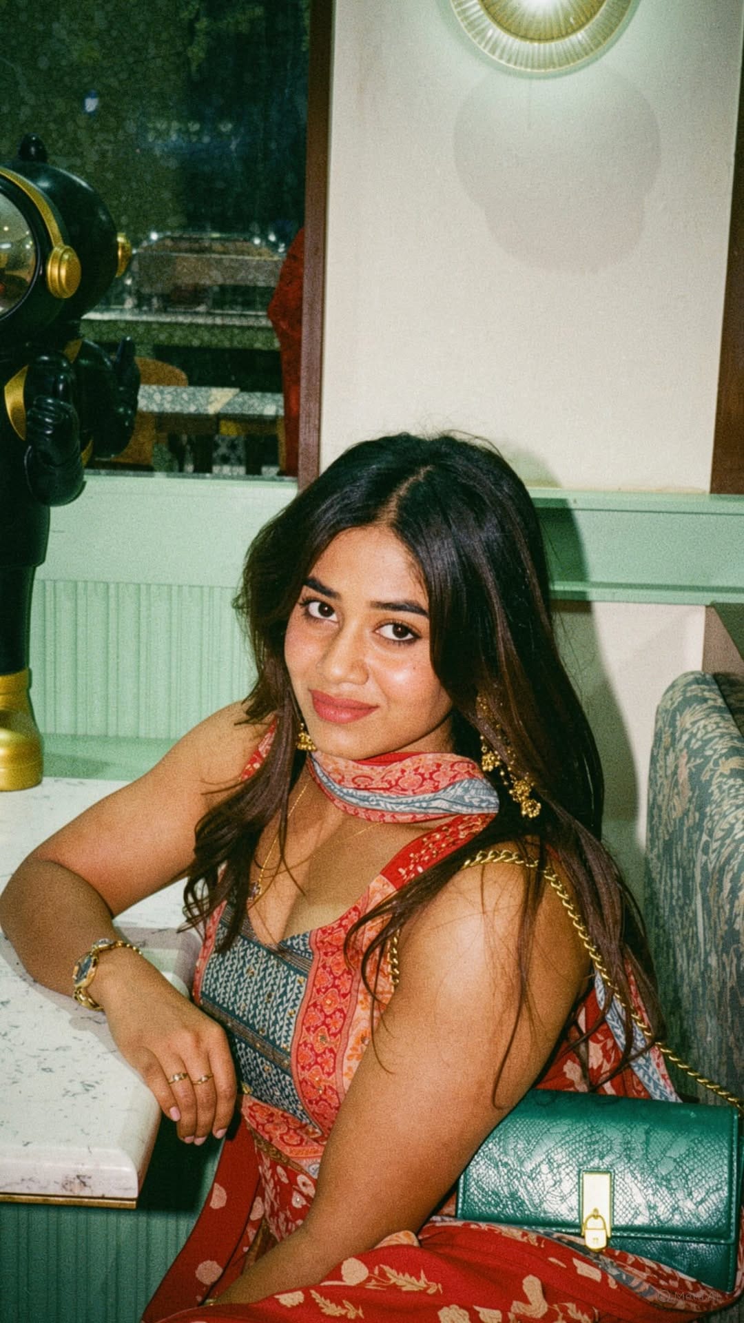 Post 2 by Elaxshi Biswas on Instagram (video)