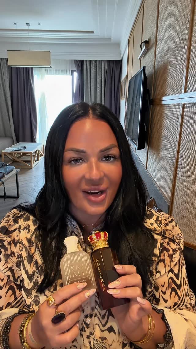 Post 8 by Aroma Advisory 🌹 on Instagram (video)