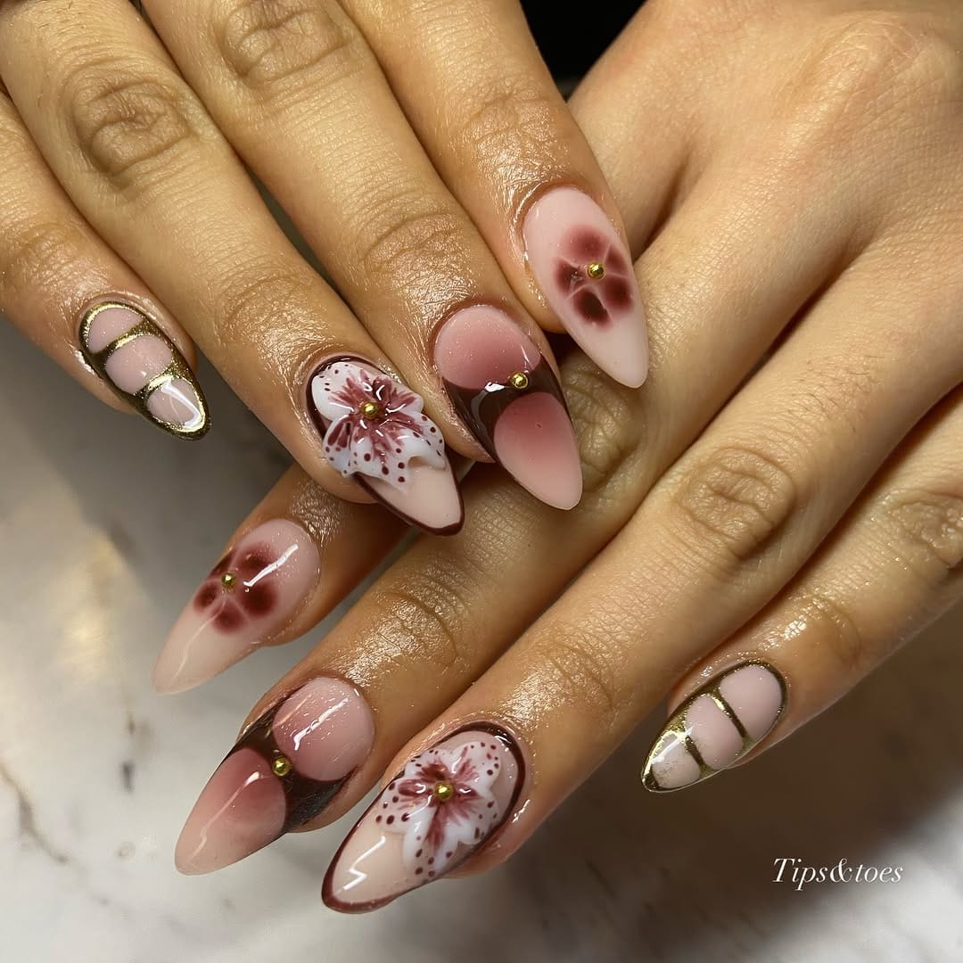 Post 8 by Tips & Toes by Ashni Y Sshah on Instagram (carousel)