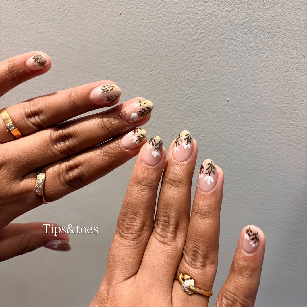Post 3 by Tips & Toes by Ashni Y Sshah on Instagram (carousel)