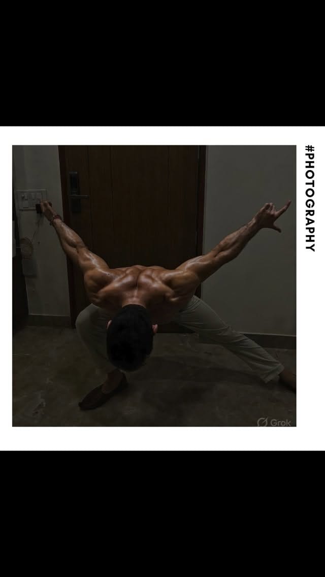 Post 10 by Pankaj Saharawat on Instagram (video)