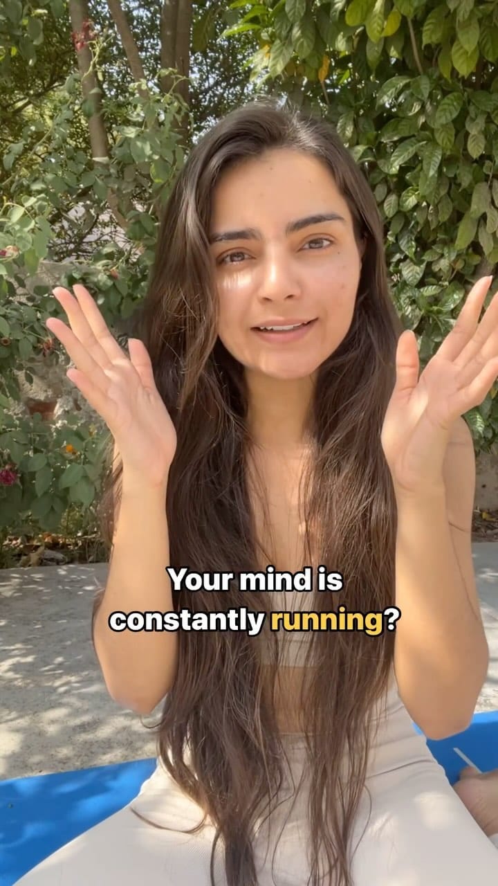 Post 9 by Peacelily yoga | Vinita Yadav | Yoga Teacher on Instagram (video)