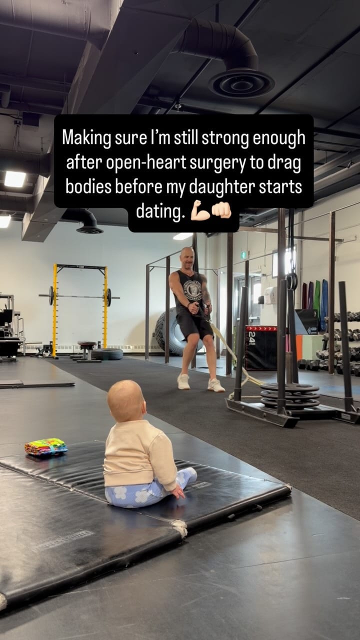 Post 5 by Scott Thomson on Instagram (video)