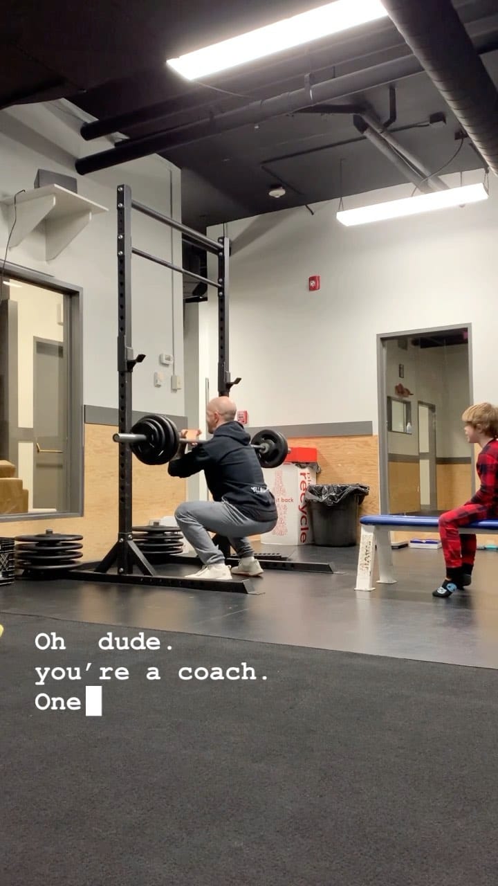 Post 10 by Scott Thomson on Instagram (video)
