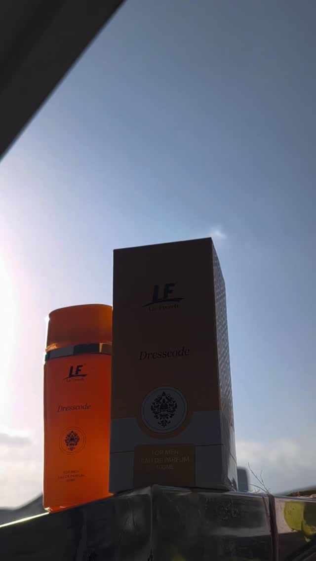 Post 7 by La'french perfume on Instagram (video)