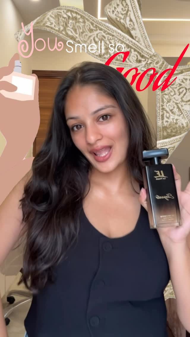 Post 3 by La'french perfume on Instagram (video)
