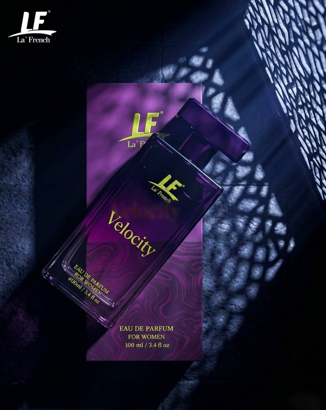 Post 1 by La'french perfume on Instagram (carousel)