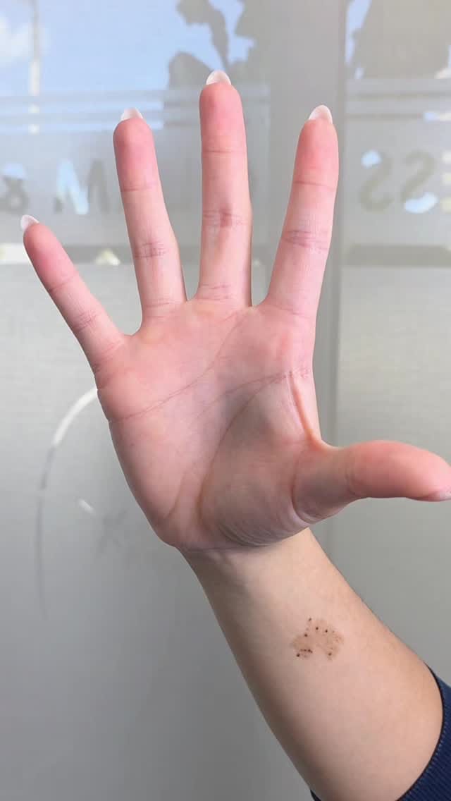 Post 7 by Ashley Jimenez on Instagram (video)