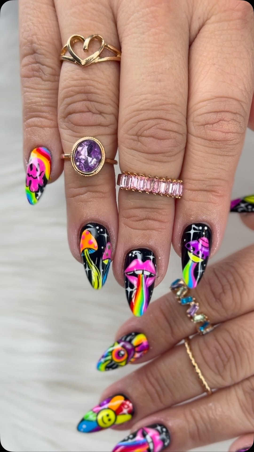 Post 8 by Ashley Jimenez on Instagram (video)