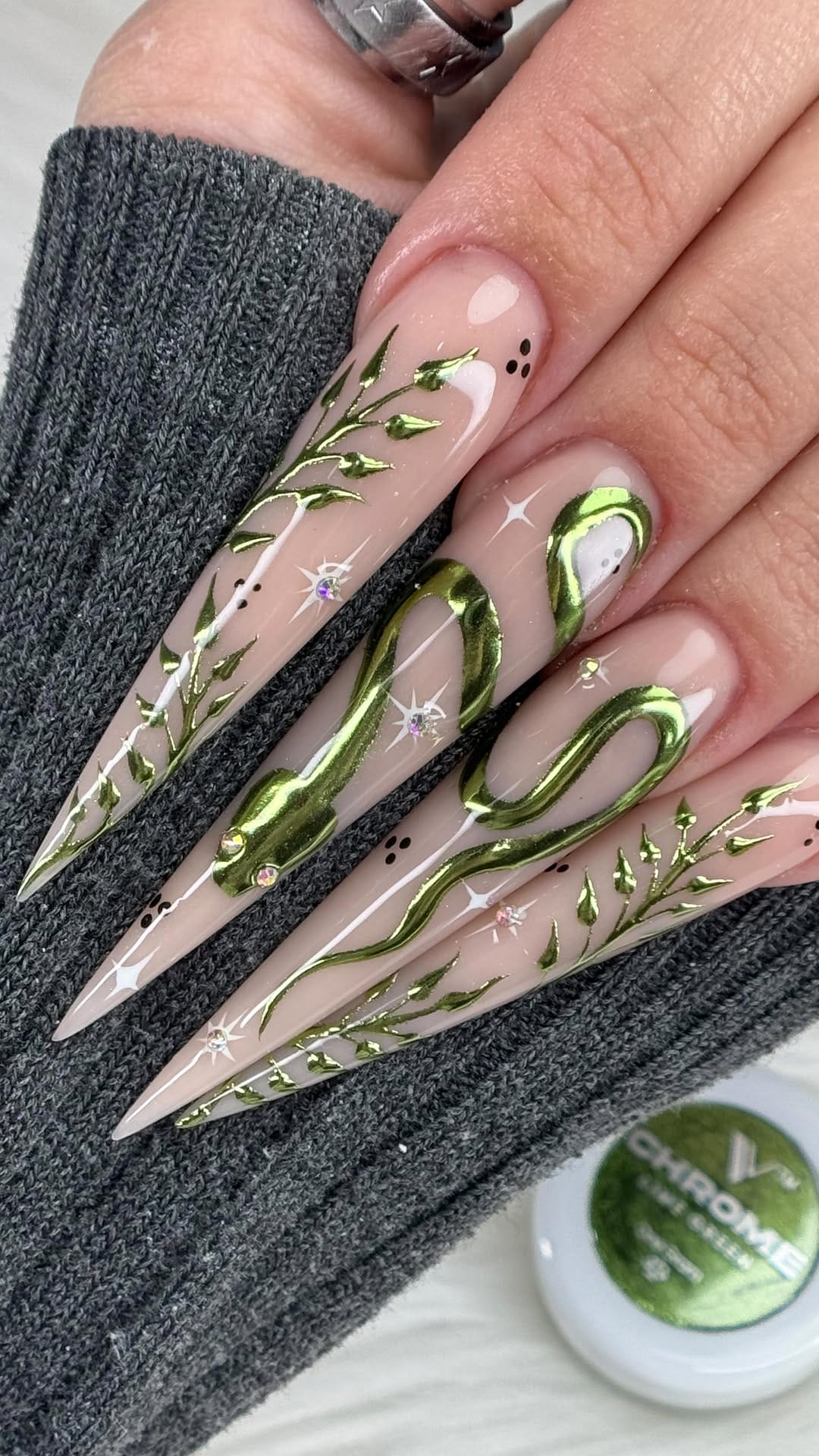 Post 9 by Ashley Jimenez on Instagram (video)