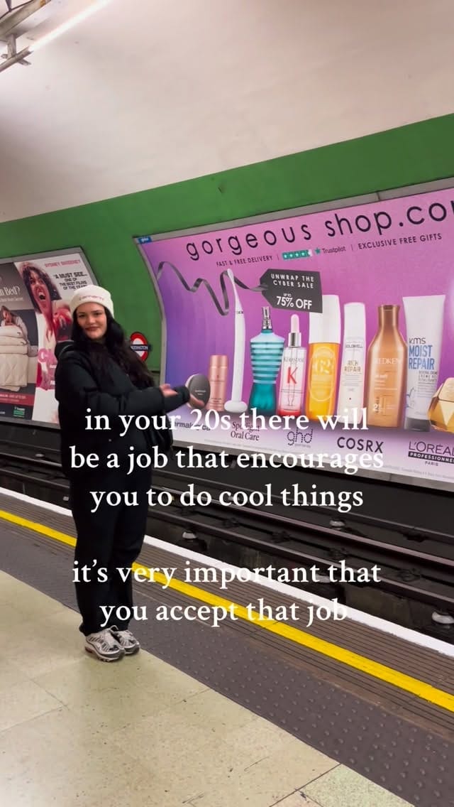 Post 10 by Gorgeous Shop on Instagram (video)