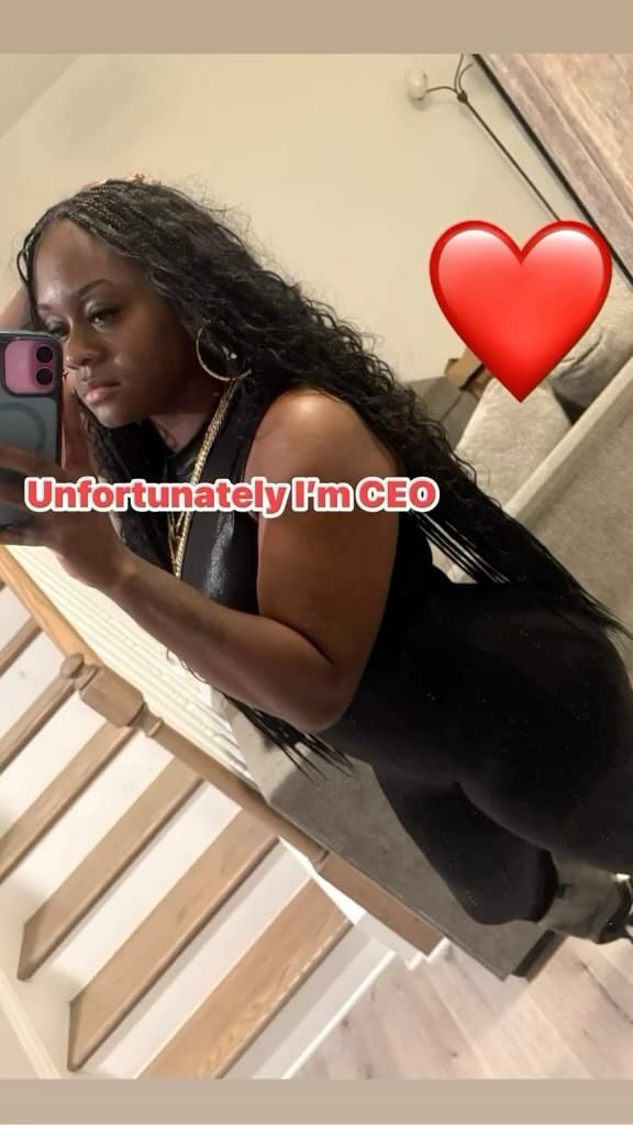 Post 6 by Braidsbykeee on Instagram (video)