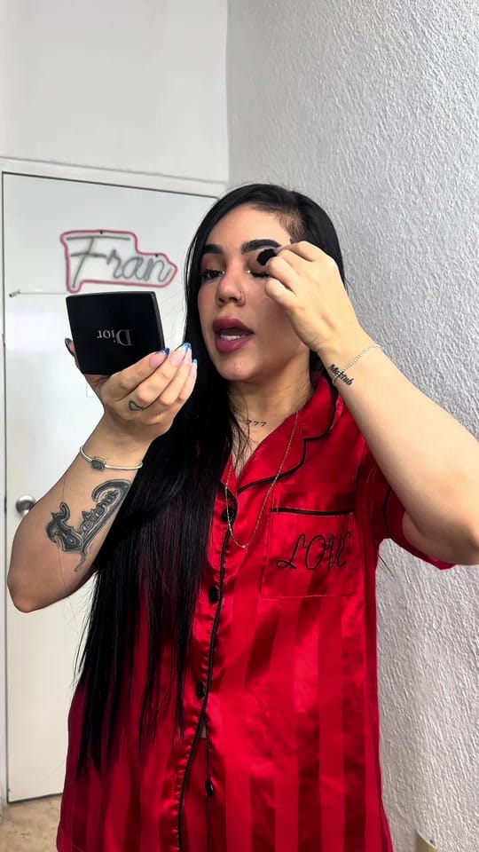 Post 1 by Franshesca Michelle on TikTok (video)