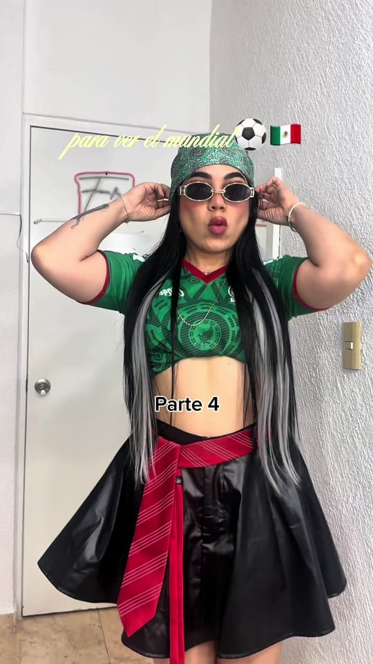 Post 5 by Franshesca Michelle on TikTok (video)