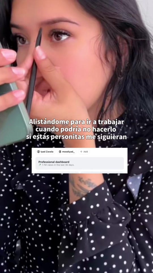 Post 6 by I Y A D    Z A V A L A on TikTok (video)