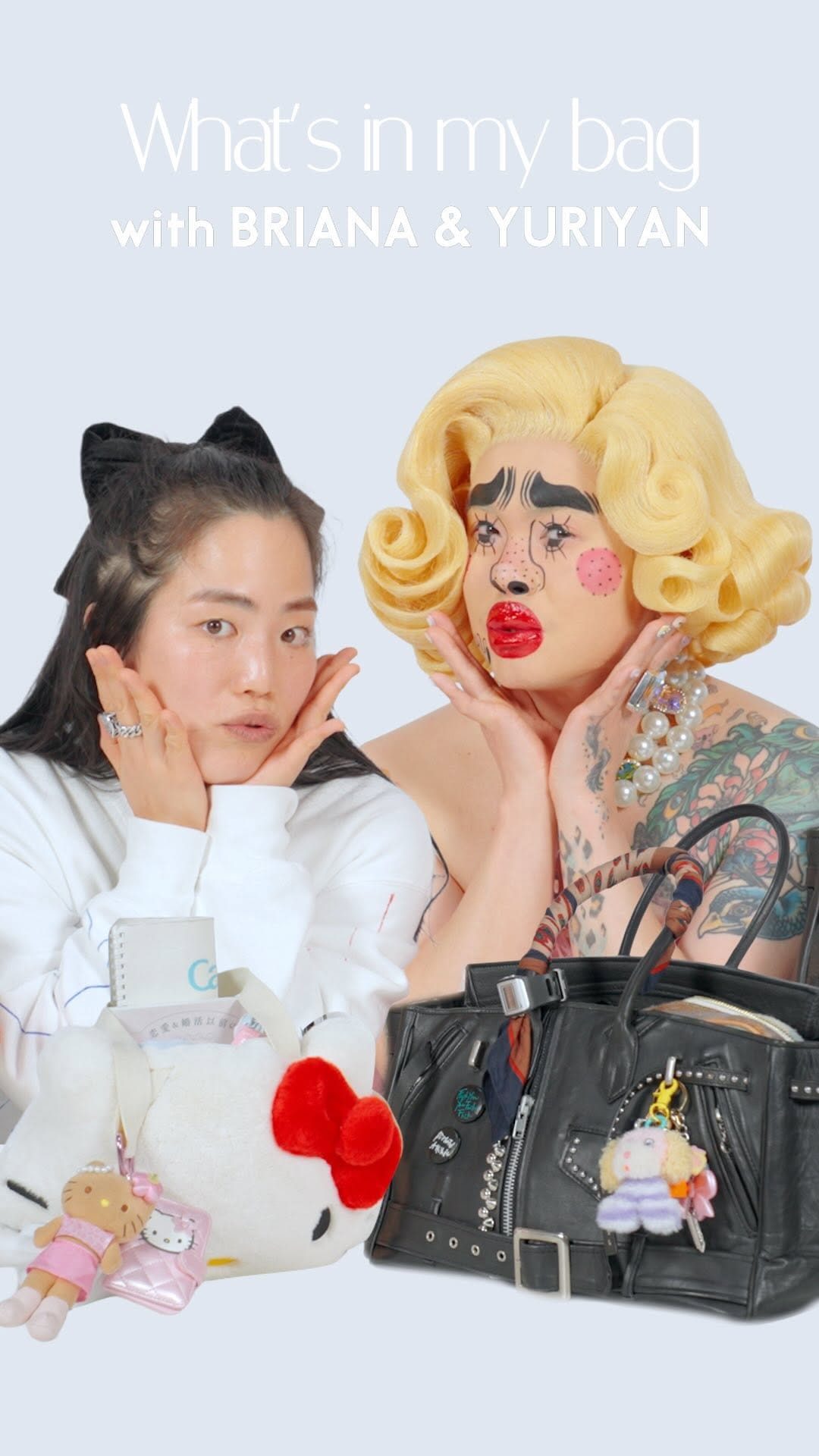 Post 8 by ELLE Japan Beauty / エル ビューティ on Instagram (video)