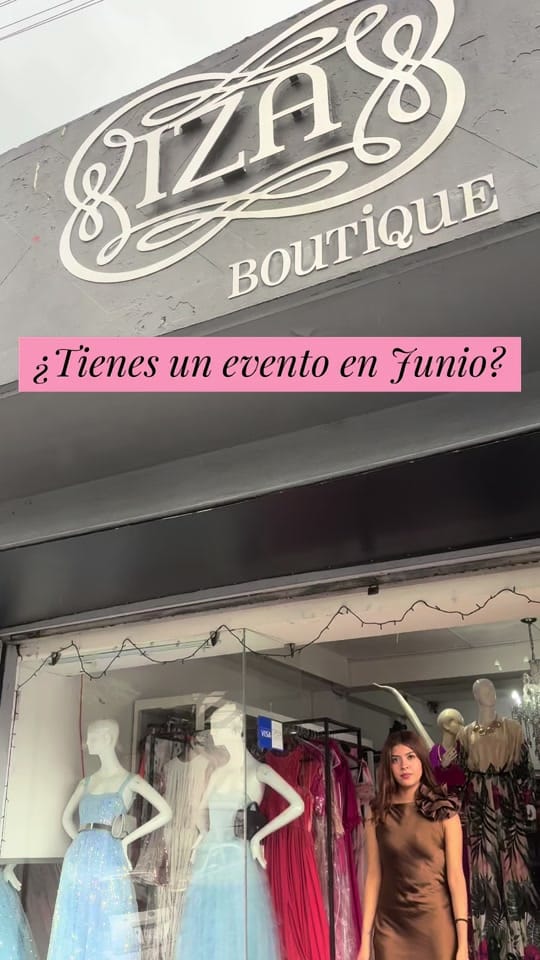 Post 4 by Boutique IZA on TikTok (video)