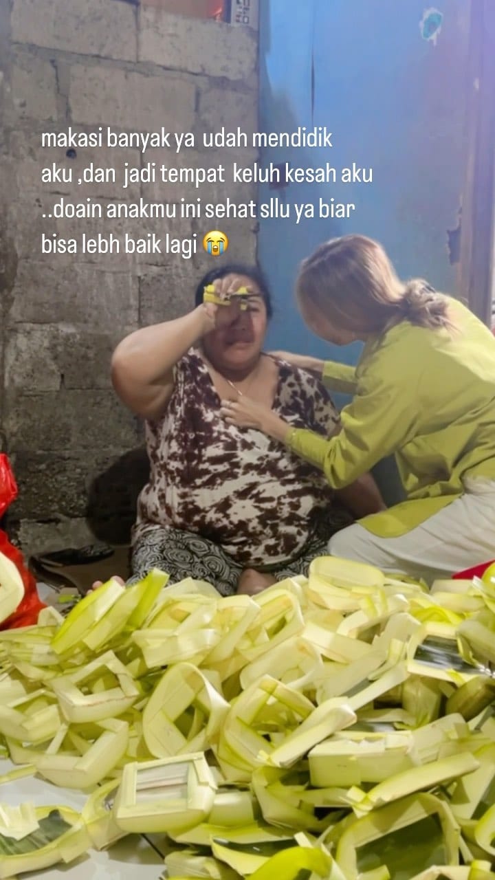 Post 10 by Ni kadek Indrayoni on Instagram (video)
