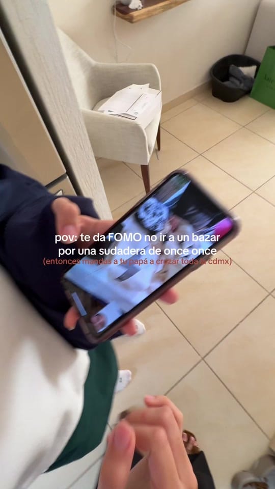 Post 5 by Frida Filoteo on TikTok (video)