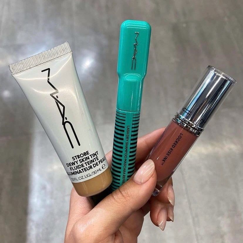 Post 3 by M•A•C Cosmetics Azerbaijan on Instagram (image)