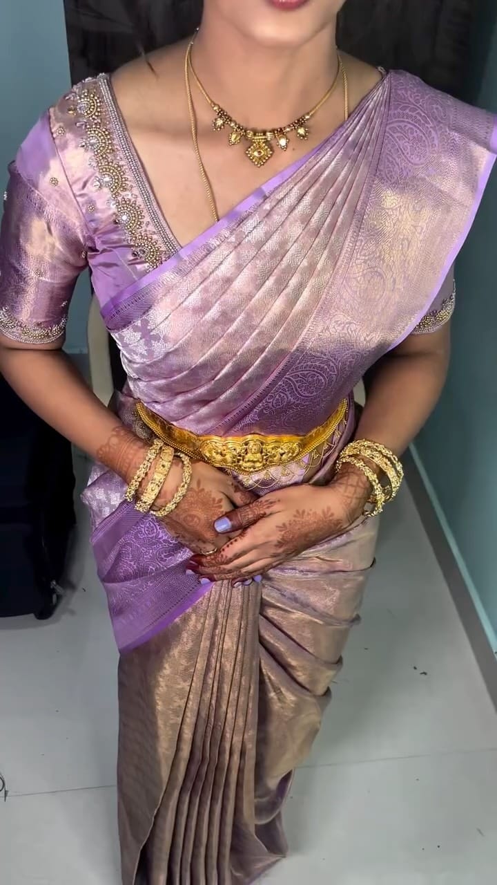 Post 10 by Ramya makeover studio&academy on Instagram (video)
