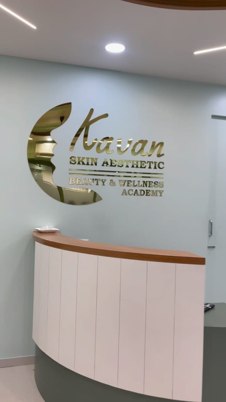 Post 9 by Kavan Skin Aesthetic | Beauty & Wellness Academy on Instagram (video)
