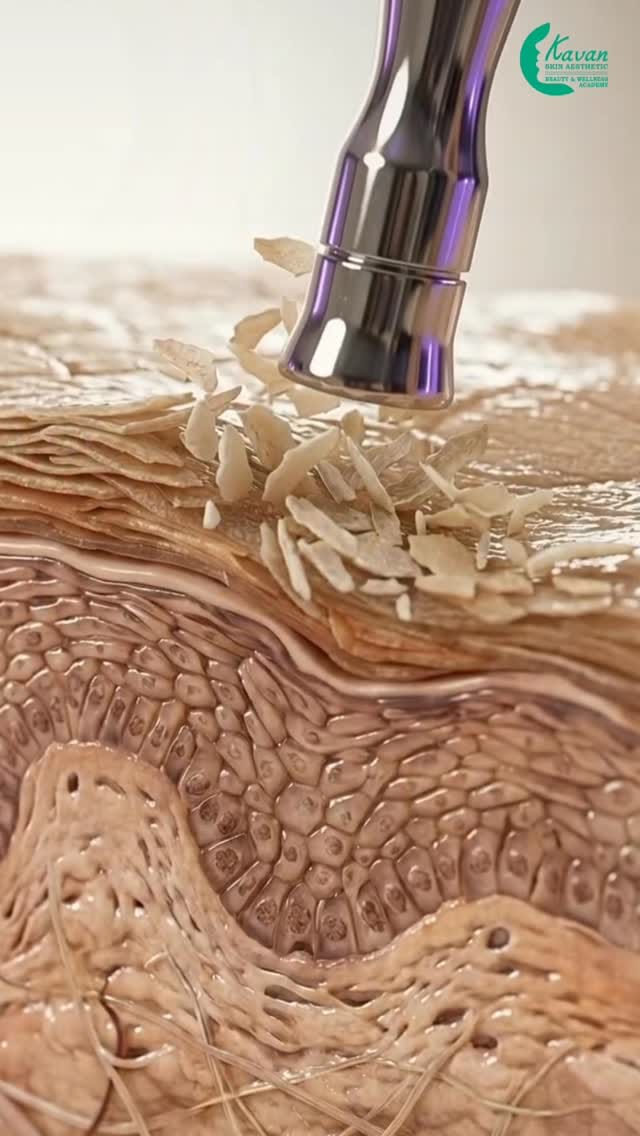 Post 1 by Kavan Skin Aesthetic | Beauty & Wellness Academy on Instagram (video)