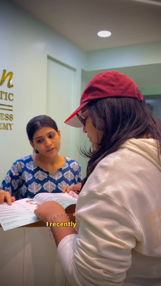 Post 7 by Kavan Skin Aesthetic | Beauty & Wellness Academy on Instagram (video)
