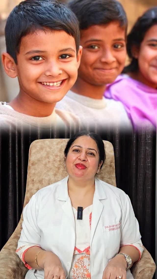 Post 3 by Dr Shafali Dadhich Tungaria on Instagram (video)