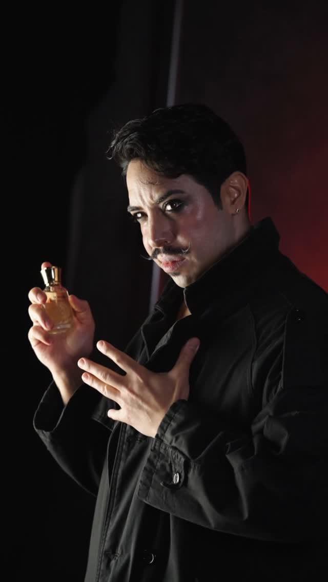 Post 7 by Renier Perfumes on Instagram (video)
