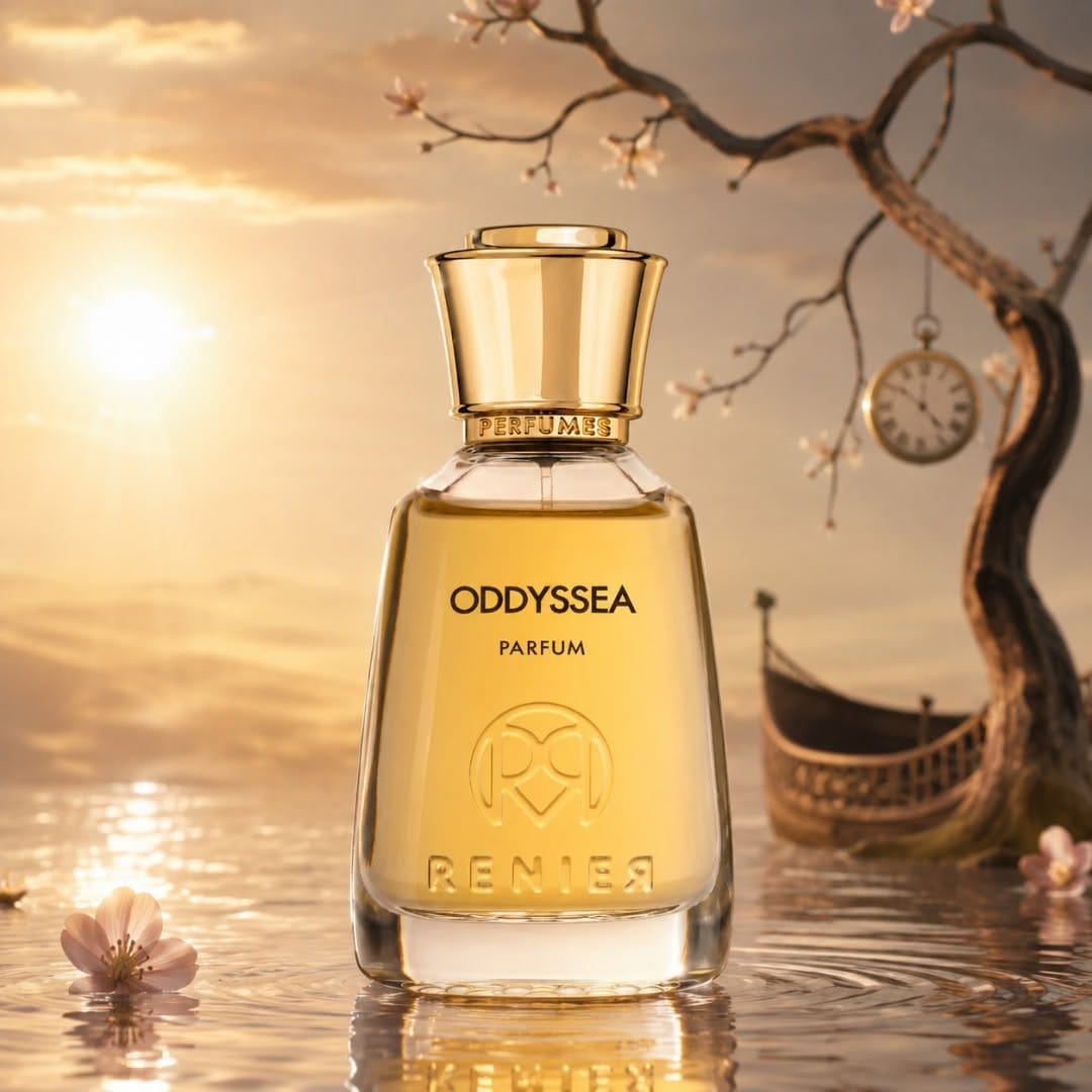 Post 6 by Renier Perfumes on Instagram (image)