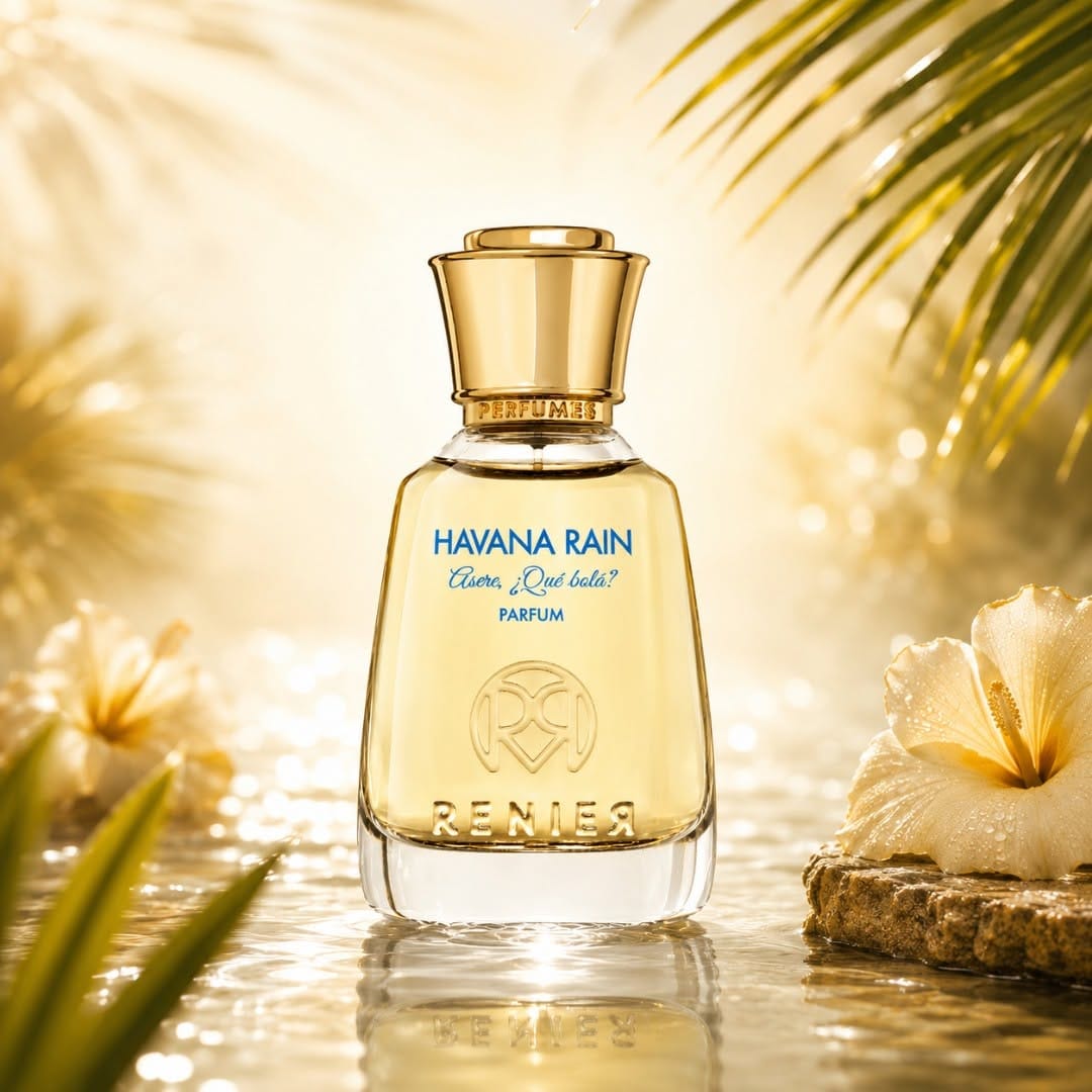 Post 1 by Renier Perfumes on Instagram (carousel)